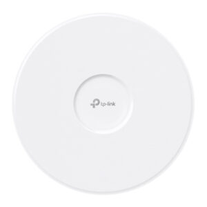 TP-Link Omada EAP783 draadloos toegangspunt (WAP) 19000 Mbit/s Wit Power over Ethernet (PoE)