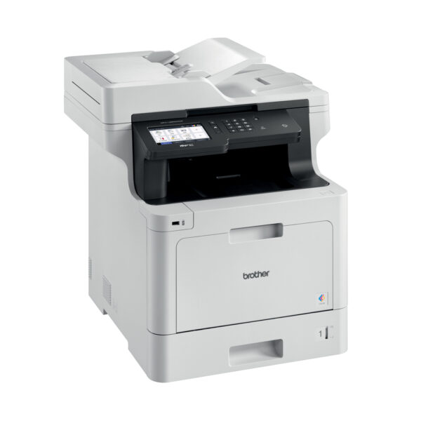 Brother MFC-L8900CDW multifunctionele printer Laser A4 2400 x 600 DPI 31 ppm Wifi - Afbeelding 2