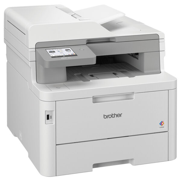Brother MFC-L8390CDW multifunctionele printer LED A4 600 x 2400 DPI 30 ppm Wifi - Afbeelding 6