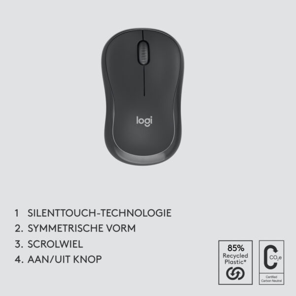 Logitech MK370 Combo for Business - Afbeelding 7
