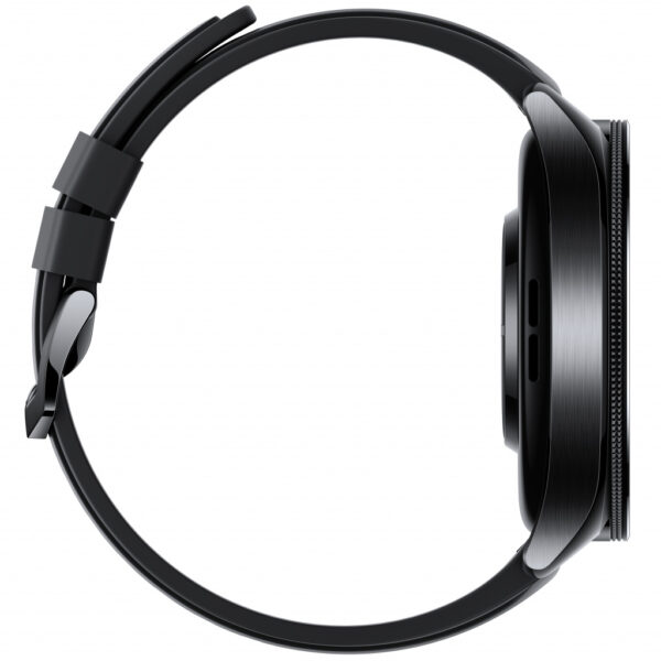 Xiaomi Watch 2 Pro 3,63 cm (1.43") AMOLED 46 mm Digitaal 466 x 466 Pixels Touchscreen 4G Zwart Wifi GPS - Afbeelding 5