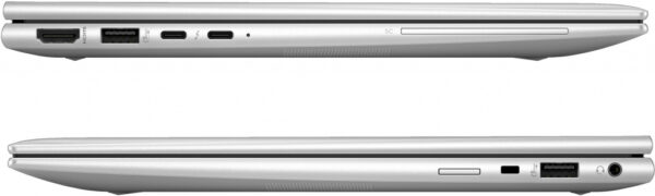 HP Elite x360 830 G11 Intel Core Ultra 5 125U Hybride (2-in-1) 33,8 cm (13.3") Touchscreen WUXGA 16 GB LPDDR5x-SDRAM 512 GB SSD - Afbeelding 2