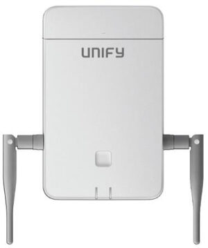 Unify Cordless DECT Sender IP V2 (BSIP2) DECT basis station Grijs