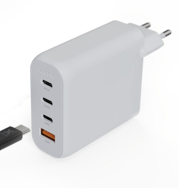 Xtorm 140W GaN² Ultra Adapter - Afbeelding 3
