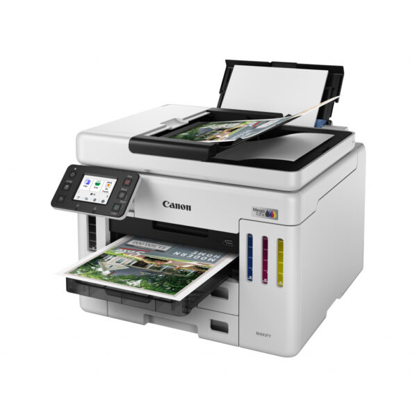 Canon MAXIFY GX 7150 Inkjet A4 600 x 1200 DPI Wifi - Afbeelding 11