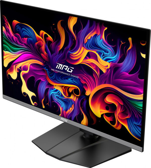 MSI MPG 272URX QD-OLED computer monitor 67,3 cm (26.5") 3840 x 2160 Pixels 4K Ultra HD Zwart - Afbeelding 21