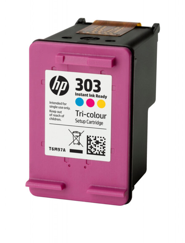 HP 303 originele zwarte inktcartridge - Afbeelding 10
