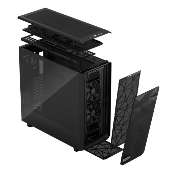 Fractal Design Meshify 2 XL Tower Zwart - Afbeelding 22