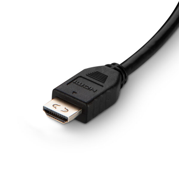 Belkin F1DN1VCBL-HH6T HDMI kabel 1,8 m HDMI Type A (Standaard) Zwart - Afbeelding 2