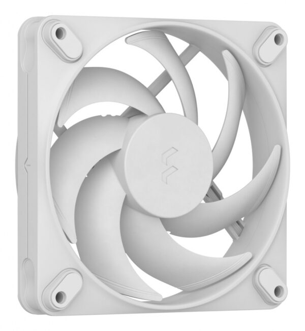 Fractal Design Momentum 12 Computer behuizing Ventilator 12 cm Wit 1 stuk(s)