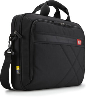 Case Logic DLC-117 Black 43,9 cm (17.3") Documententas Zwart