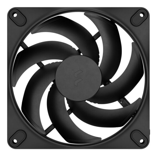 Fractal Design Momentum 14 Computer behuizing Ventilator 14 cm Zwart 1 stuk(s) - Afbeelding 2