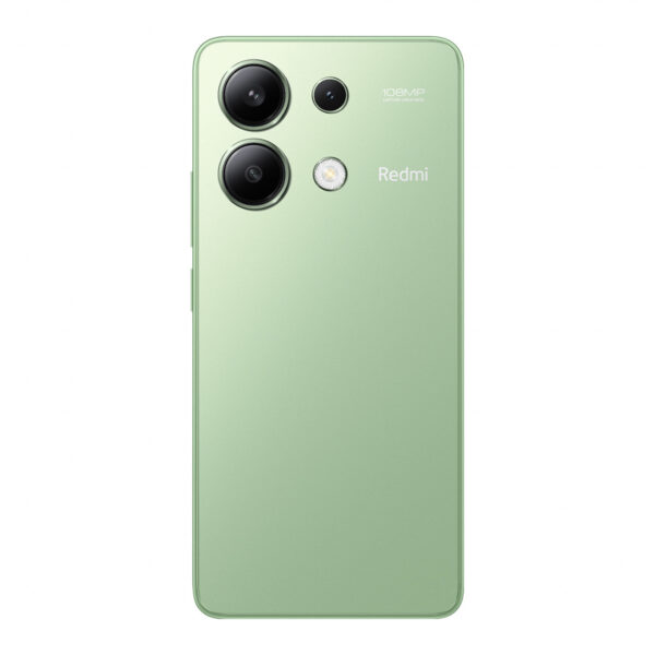Xiaomi Redmi Note 13 16,9 cm (6.67") Hybride Dual SIM Android 12 4G USB Type-C 8 GB 256 GB 5000 mAh Groen, Muntkleur - Afbeelding 2