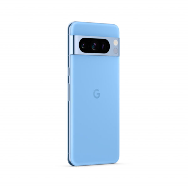 Google Pixel 8 Pro 17 cm (6.7") Dual SIM 5G USB Type-C 12 GB 128 GB 5050 mAh Blauw - Afbeelding 4