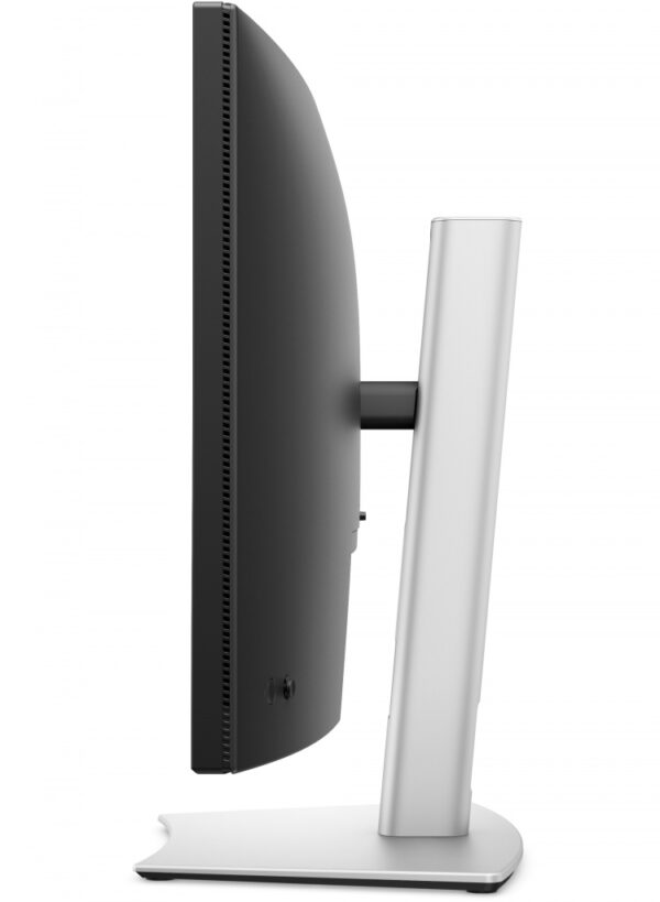 DELL Pro Plus P3425WE computer monitor 86,6 cm (34.1") 3440 x 1440 Pixels Wide Quad HD LCD Zwart, Grijs - Afbeelding 4