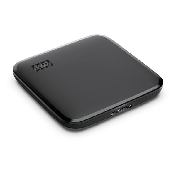 Western Digital WDBAYN0010BBK-WESN externe solide-state drive Thunderbolt technologie 1 TB Micro-USB B Zwart - Afbeelding 4