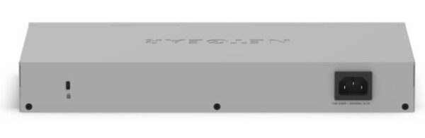 NETGEAR GS516-300EUS netwerk-switch Unmanaged Gigabit Ethernet (10/100/1000) Power over Ethernet (PoE) Grijs - Afbeelding 4