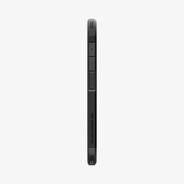Spigen Tough Armor AI (MagFit) mobiele telefoon behuizingen 17 cm (6.7") Hoes Zwart - Afbeelding 10