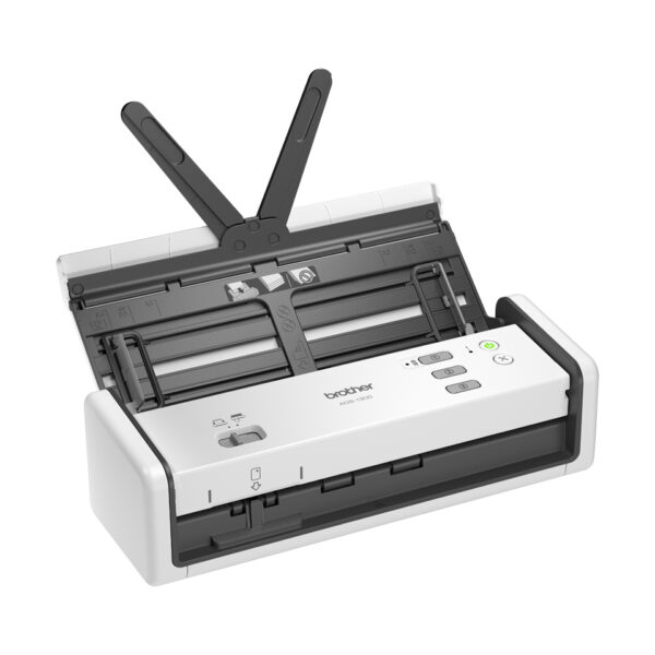 Brother ADS-1300 ADF-scanner 1200 x 1200 DPI A4 Wit - Afbeelding 3