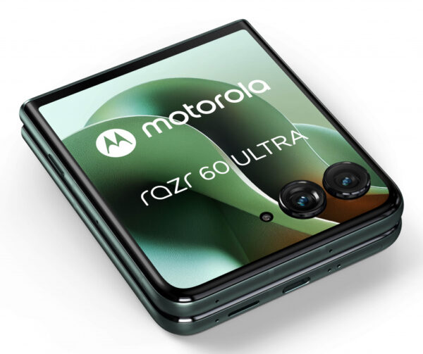 Motorola razr 60 ultra 17,7 cm (6.96") Dual SIM Android 15 5G USB Type-C 16 GB 512 GB 4700 mAh Groen - Afbeelding 4