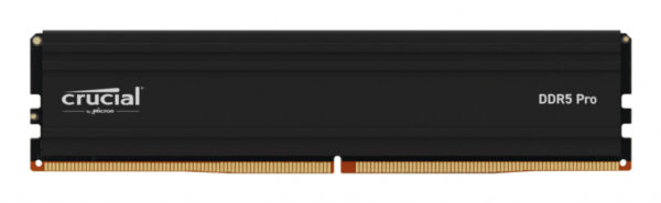 Crucial Pro geheugenmodule 128 GB 2 x 64 GB DDR5 5600 MHz