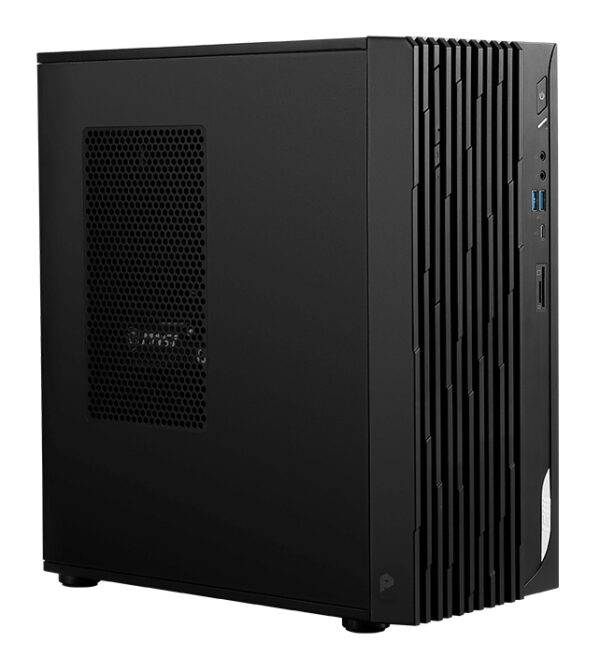 MSI PRO DP180 14A-825EU PC Intel® Core™ i5 i5-14400 8 GB DDR4-SDRAM 512 GB SSD Windows 11 Pro Desktop Zwart - Afbeelding 6