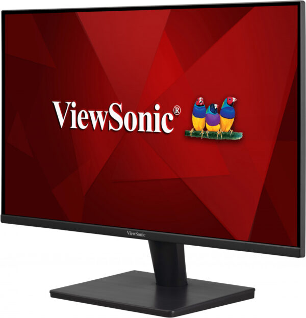 Viewsonic VA VA2715-H computer monitor 68,6 cm (27") 1920 x 1080 Pixels Full HD Zwart - Afbeelding 4
