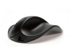 BakkerElkhuizen HandShoeMouse muis Kantoor Rechtshandig USB Type-A Optisch 1000 DPI