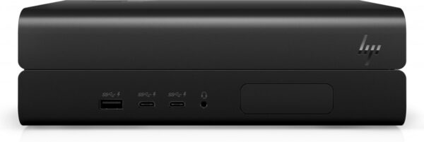 HP Z2 Mini G9 Intel® Core™ i7 i7-14700K 32 GB DDR5-SDRAM 1 TB SSD NVIDIA RTX A2000 Windows 11 Pro Mini PC Workstation Zwart - Afbeelding 4