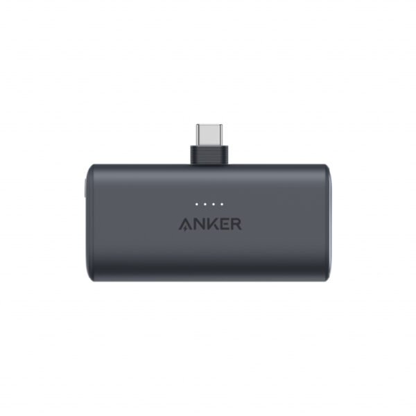 Anker Nano 5000 mAh Zwart - Afbeelding 2