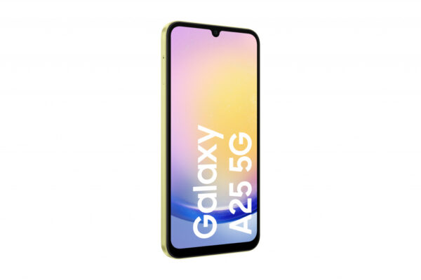 Samsung Galaxy A25 5G SM-A256B 16,5 cm (6.5") Dual SIM Android 14 USB Type-C 128 GB 5000 mAh Geel - Afbeelding 5