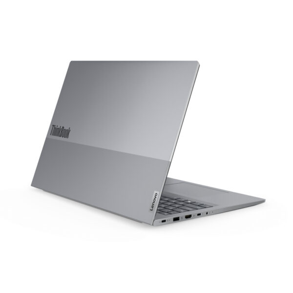 Lenovo ThinkBook 16 G7 ARP AMD Ryzen™ 5 7535HS Laptop 40,6 cm (16") WUXGA 16 GB DDR5-SDRAM 512 GB SSD Wi-Fi 6E (802.11ax) - Afbeelding 11