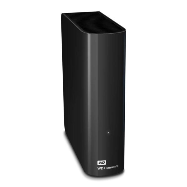 Western Digital WD Elements 24TB HDD externe harde schijf USB Type-A 3.2 Gen 1 (3.1 Gen 1) Zwart - Afbeelding 5