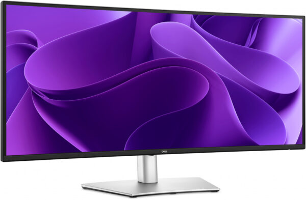 DELL Pro Plus P3425WE computer monitor 86,6 cm (34.1") 3440 x 1440 Pixels Wide Quad HD LCD Zwart, Grijs - Afbeelding 2