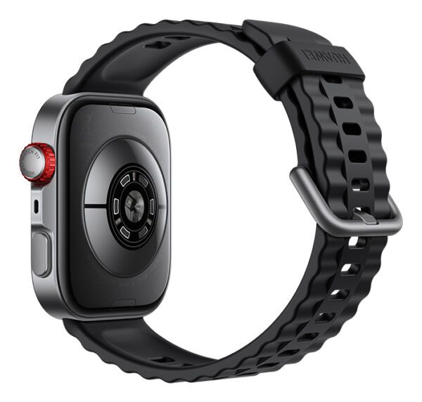 Huawei WATCH Fit 4 Pro 4,62 cm (1.82") 40 mm Digitaal 408 x 480 Pixels Zwart GPS - Afbeelding 3