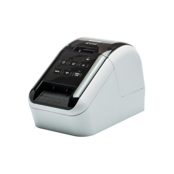 Brother QL-810W labelprinter Direct thermisch Kleur 300 x 600 DPI 176 mm/sec Bedraad en draadloos DK Wifi - Afbeelding 2