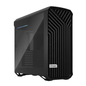 Fractal Design Torrent Tower Zwart