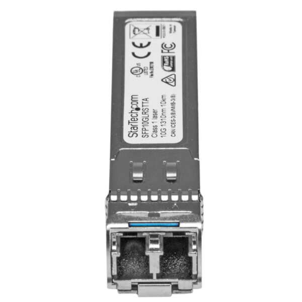 StarTech.com Cisco SFP-10G-LR compatibele SFP+ Transceiver module 10GBASE-LR - Afbeelding 2