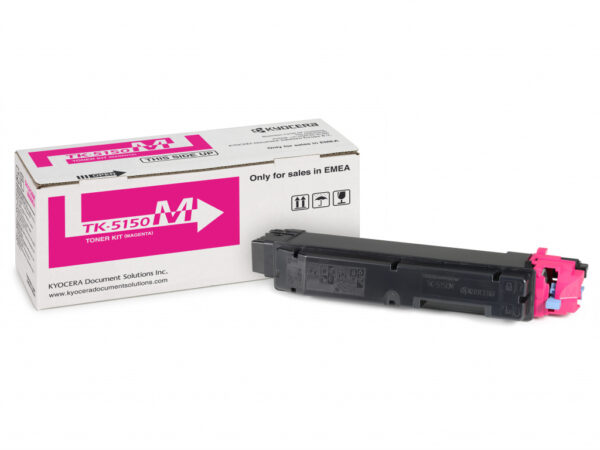 KYOCERA TK-5150M tonercartridge 1 stuk(s) Origineel Magenta - Afbeelding 2
