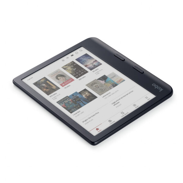 Rakuten Kobo Libra Colour e-book reader Touchscreen 32 GB Wifi Zwart - Afbeelding 4