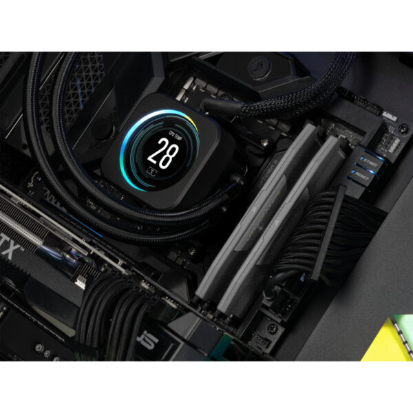Corsair Vengeance 64GB (2x32GB) DDR5 DRAM 5600MT/s C40 AMD EXPO Memory Kit geheugenmodule 5600 MHz - Afbeelding 6