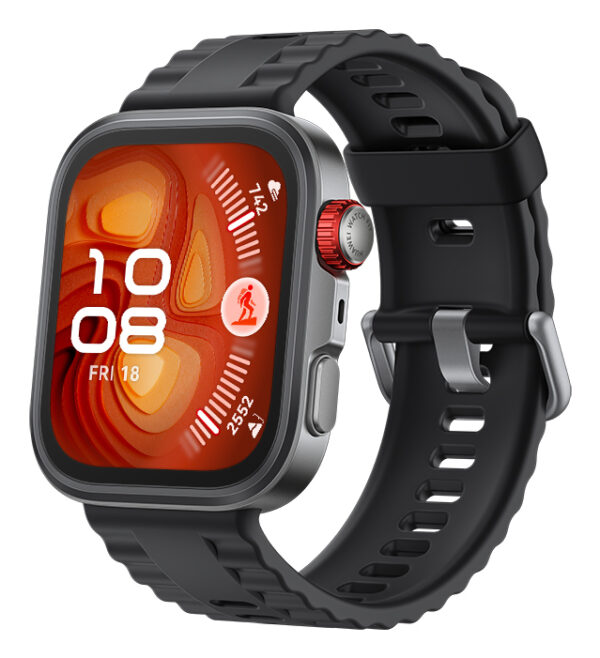Huawei WATCH Fit 4 Pro 4,62 cm (1.82") 40 mm Digitaal 408 x 480 Pixels Zwart GPS - Afbeelding 4