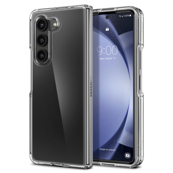 Spigen ACS06221 mobiele telefoon behuizingen 19,3 cm (7.6") Hoes Transparant - Afbeelding 2