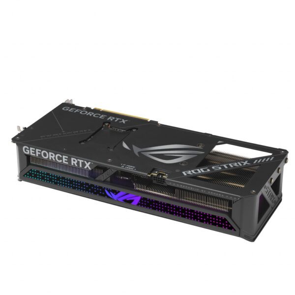 ASUS ROG -STRIX-RTX5070-O12G-GAMING NVIDIA GeForce RTX 5070 12 GB GDDR7 - Afbeelding 8
