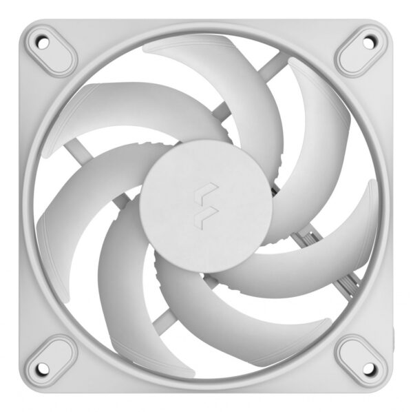 Fractal Design Momentum 12 Computer behuizing Ventilator 12 cm Wit 1 stuk(s) - Afbeelding 2