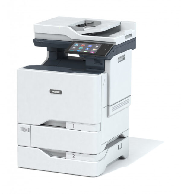 Xerox VersaLink C625 A4 50 ppm dubbelzijdig kopiëren en printen, scannen en faxen, geschikt voor PS3 PCL5e/6 2 laden voor max. - Afbeelding 7