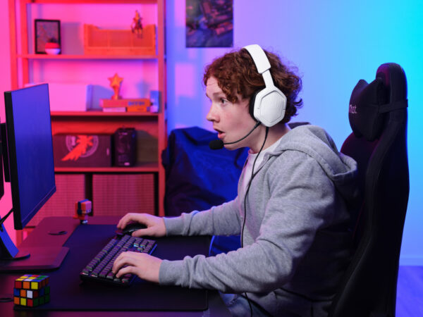 Trust GXT492W Carus Headset Bedraad Hoofdband Gamen Wit - Afbeelding 10