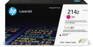HP 214Z originele ultra high-capacity LaserJet-tonercartridge, magenta