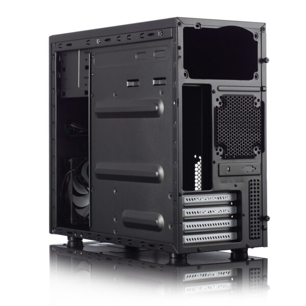 Fractal Design Core 1100 Mini Tower Zwart - Afbeelding 17