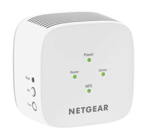 NETGEAR EX3110 Netwerkrepeater Wit